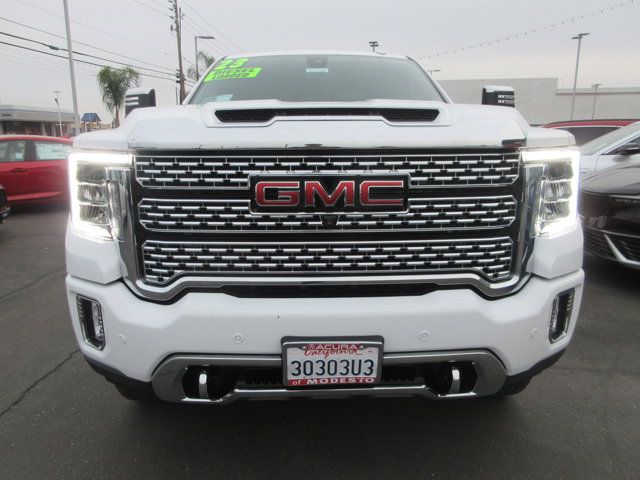 2023 GMC Sierra 2500HD Denali