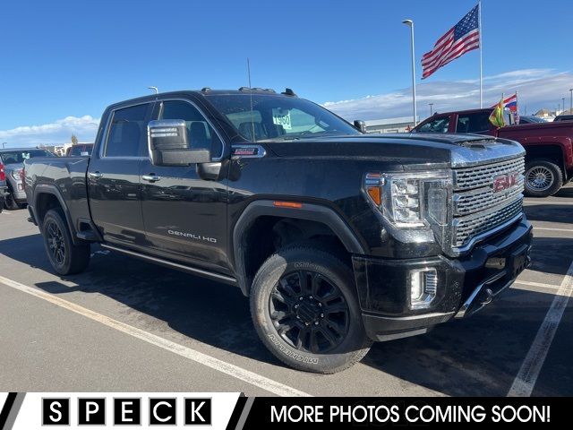 2023 GMC Sierra 2500HD Denali