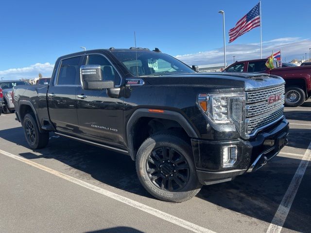 2023 GMC Sierra 2500HD Denali