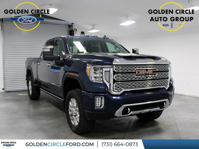 2023 GMC Sierra 2500HD Denali