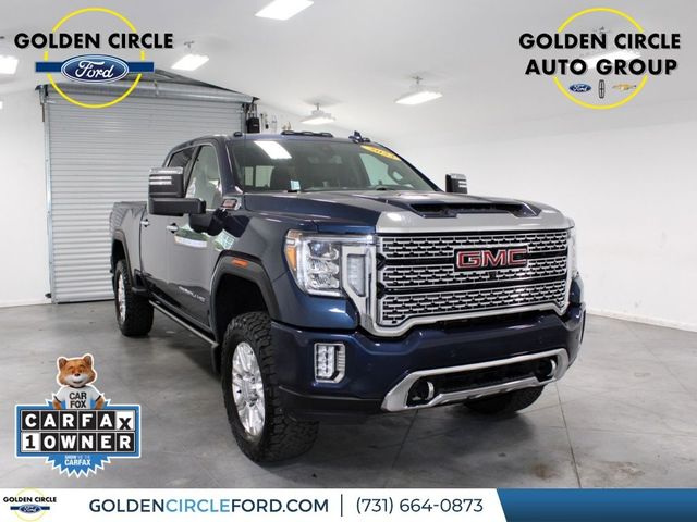 2023 GMC Sierra 2500HD Denali