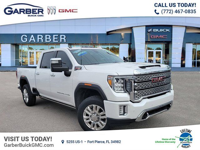 2023 GMC Sierra 2500HD Denali