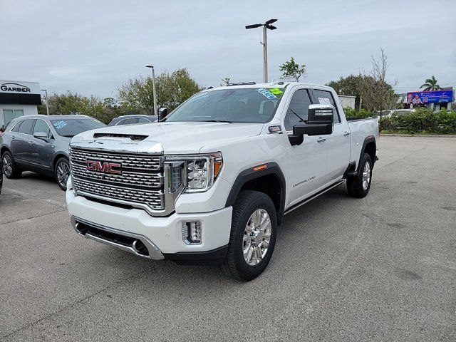 2023 GMC Sierra 2500HD Denali