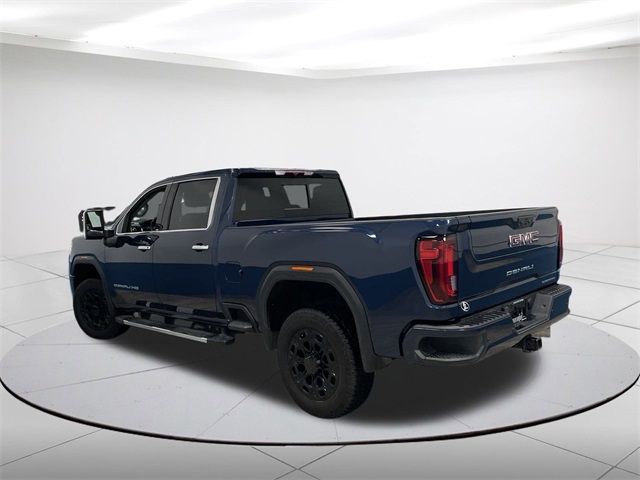 2023 GMC Sierra 2500HD Denali