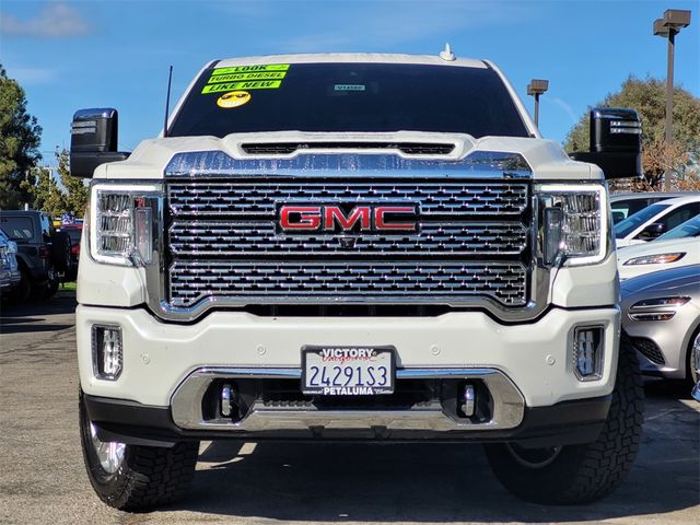 2023 GMC Sierra 2500HD Denali