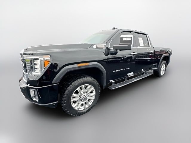 2023 GMC Sierra 2500HD Denali