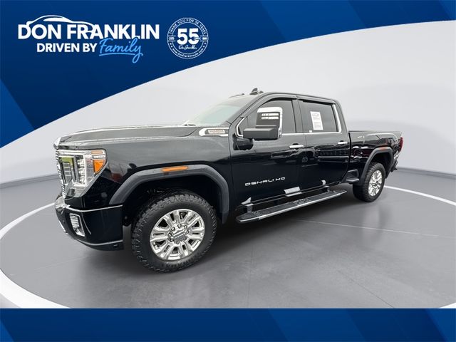2023 GMC Sierra 2500HD Denali
