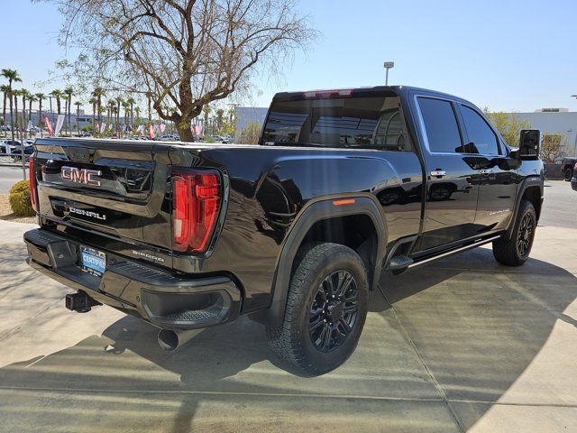 2023 GMC Sierra 2500HD Denali