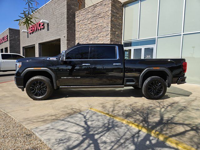 2023 GMC Sierra 2500HD Denali