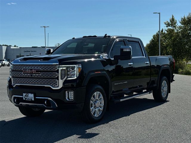 2023 GMC Sierra 2500HD Denali