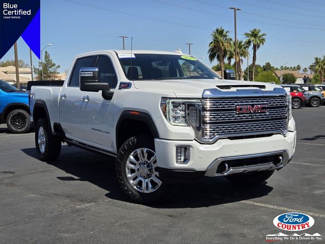 2023 GMC Sierra 2500HD Denali