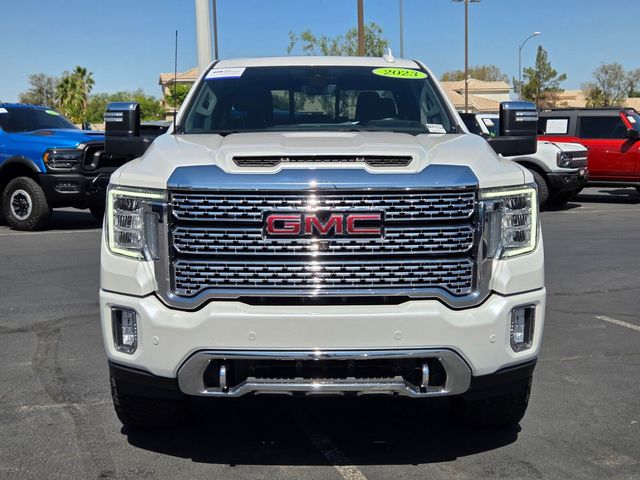 2023 GMC Sierra 2500HD Denali