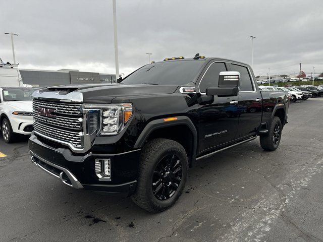 2023 GMC Sierra 2500HD Denali