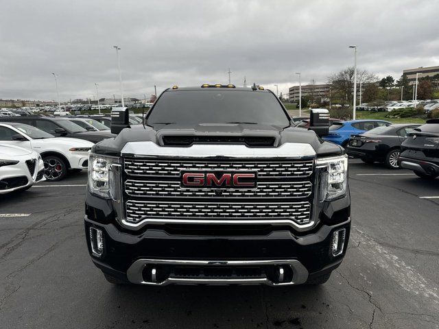 2023 GMC Sierra 2500HD Denali