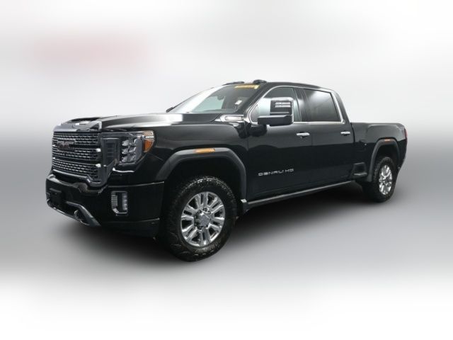 2023 GMC Sierra 2500HD Denali