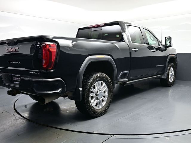 2023 GMC Sierra 2500HD Denali