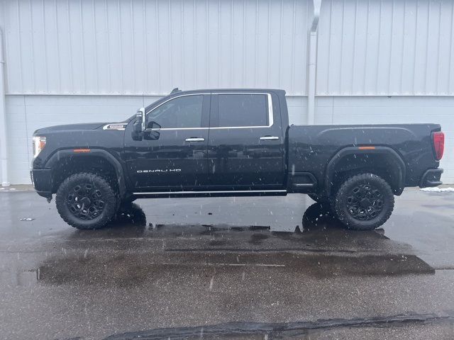 2023 GMC Sierra 2500HD Denali