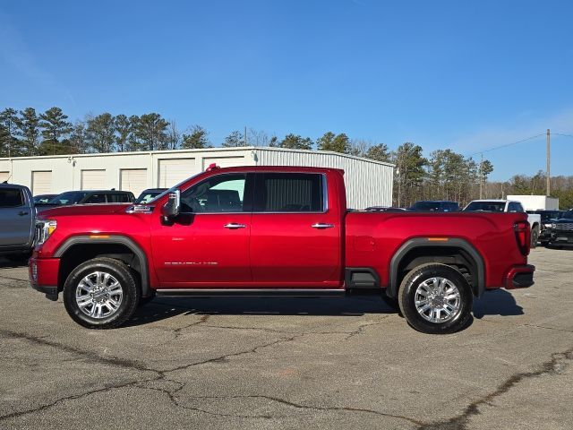 2023 GMC Sierra 2500HD Denali