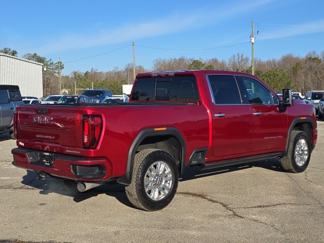 2023 GMC Sierra 2500HD Denali