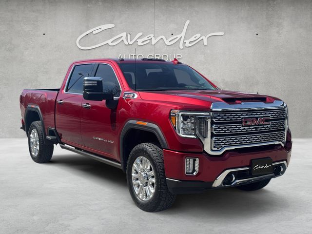 2023 GMC Sierra 2500HD Denali