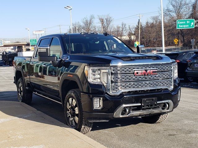 2023 GMC Sierra 2500HD Denali