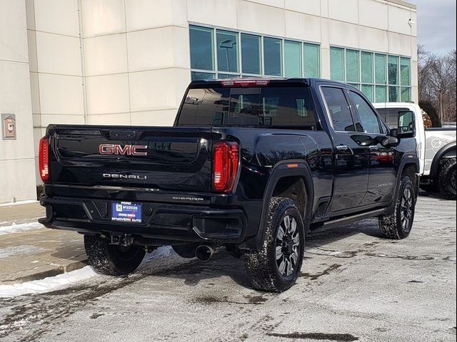 2023 GMC Sierra 2500HD Denali