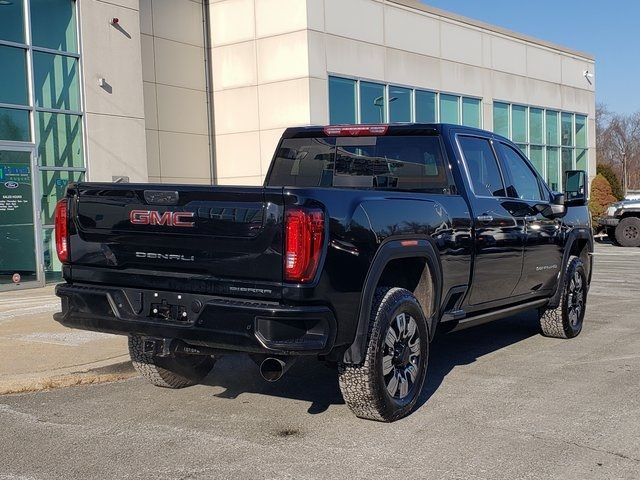 2023 GMC Sierra 2500HD Denali