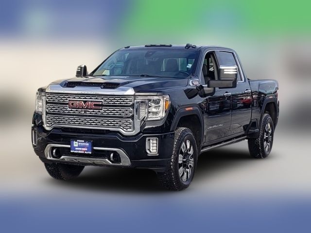 2023 GMC Sierra 2500HD Denali