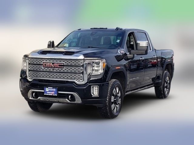 2023 GMC Sierra 2500HD Denali