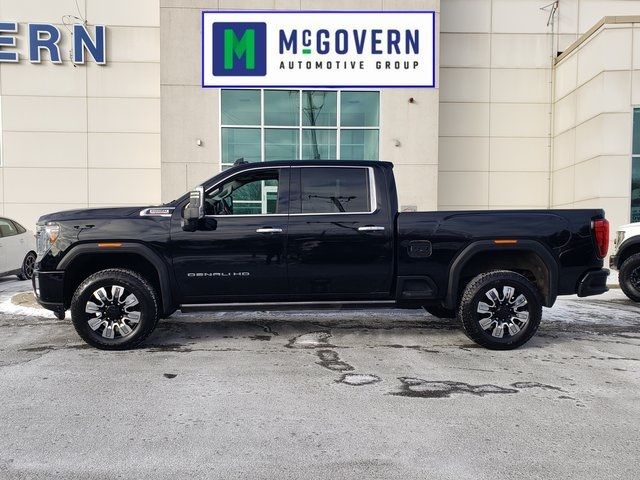 2023 GMC Sierra 2500HD Denali