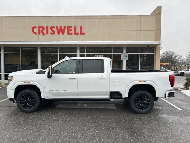 2023 GMC Sierra 2500HD Denali