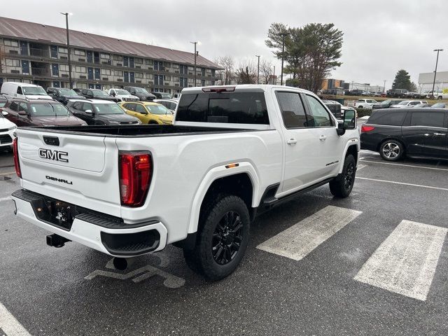 2023 GMC Sierra 2500HD Denali