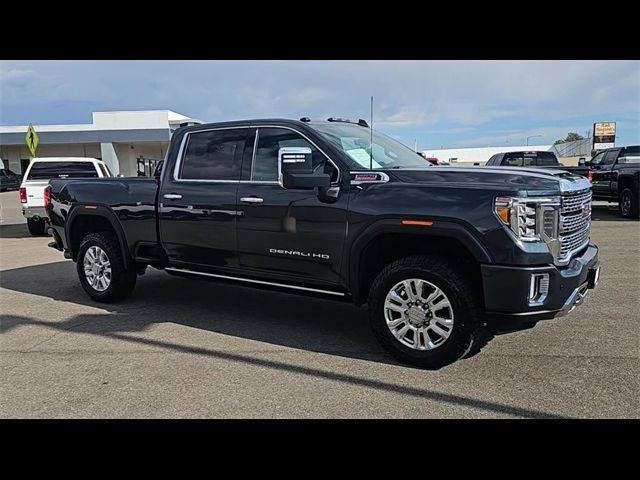 2023 GMC Sierra 2500HD Denali