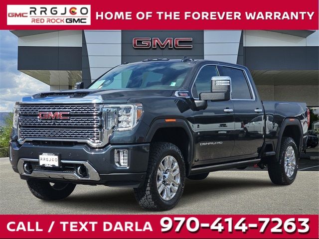 2023 GMC Sierra 2500HD Denali