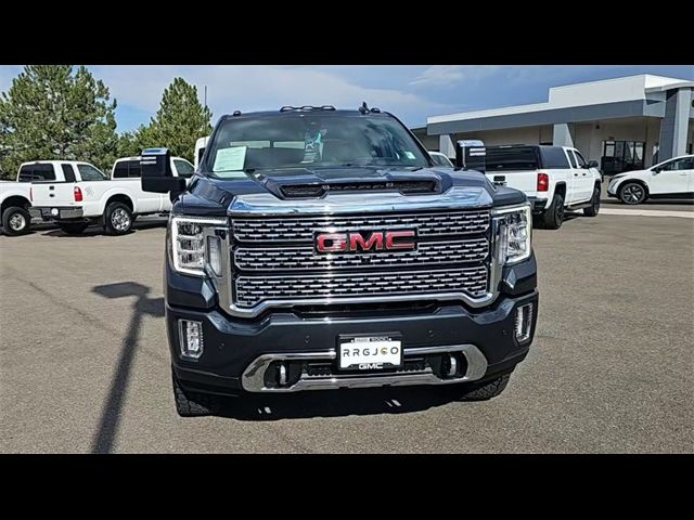 2023 GMC Sierra 2500HD Denali