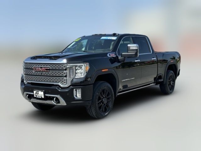 2023 GMC Sierra 2500HD Denali