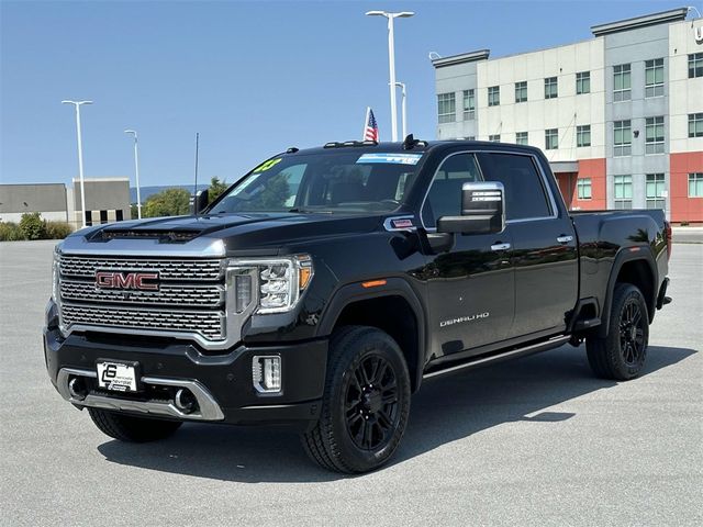 2023 GMC Sierra 2500HD Denali