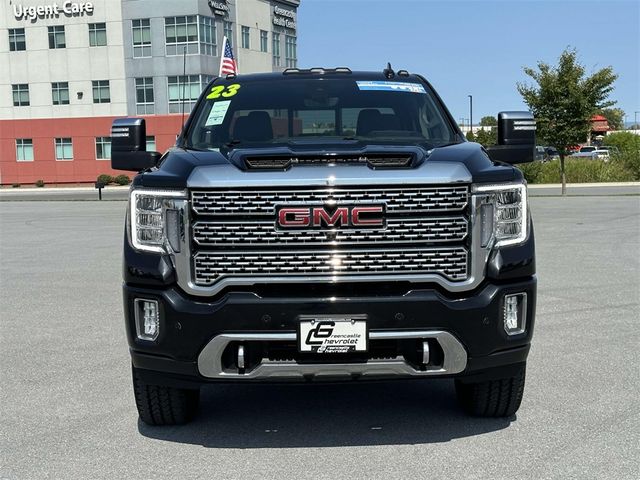 2023 GMC Sierra 2500HD Denali