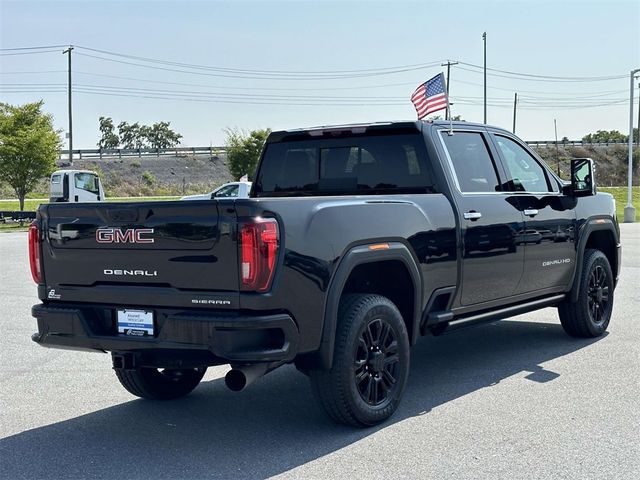 2023 GMC Sierra 2500HD Denali