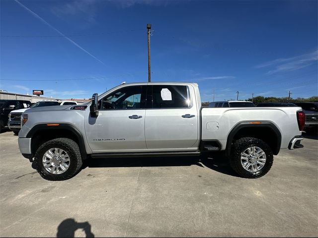 2023 GMC Sierra 2500HD Denali