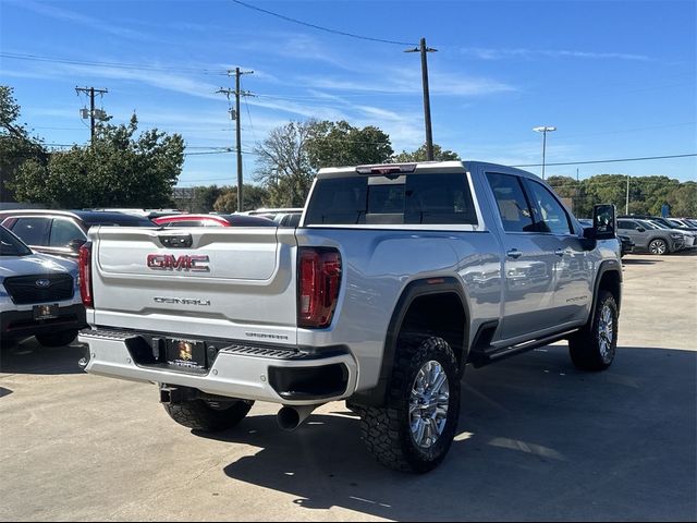 2023 GMC Sierra 2500HD Denali