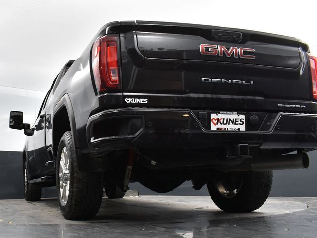 2023 GMC Sierra 2500HD Denali