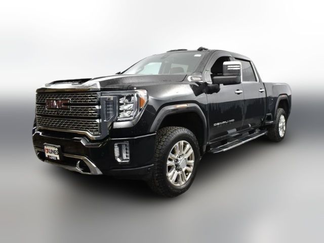 2023 GMC Sierra 2500HD Denali