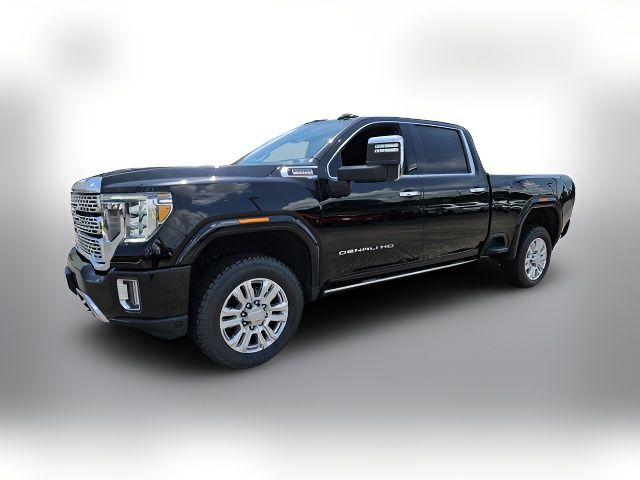 2023 GMC Sierra 2500HD Denali