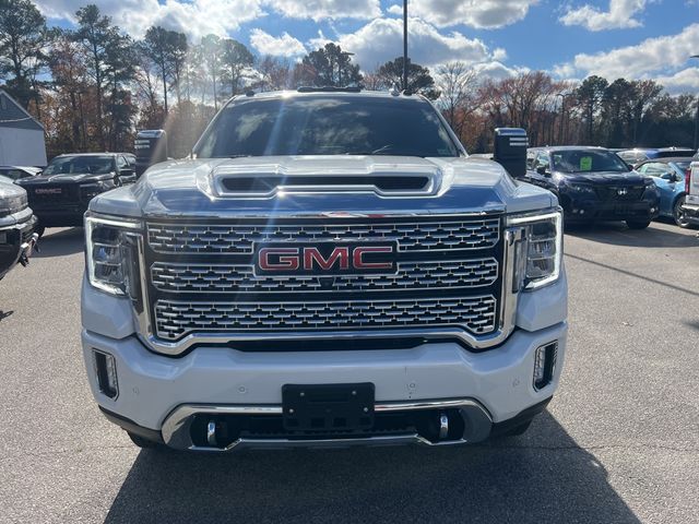 2023 GMC Sierra 2500HD Denali