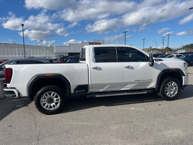 2023 GMC Sierra 2500HD Denali