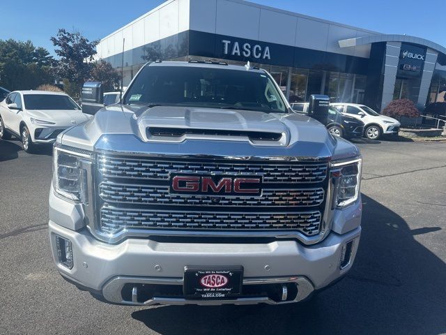 2023 GMC Sierra 2500HD Denali