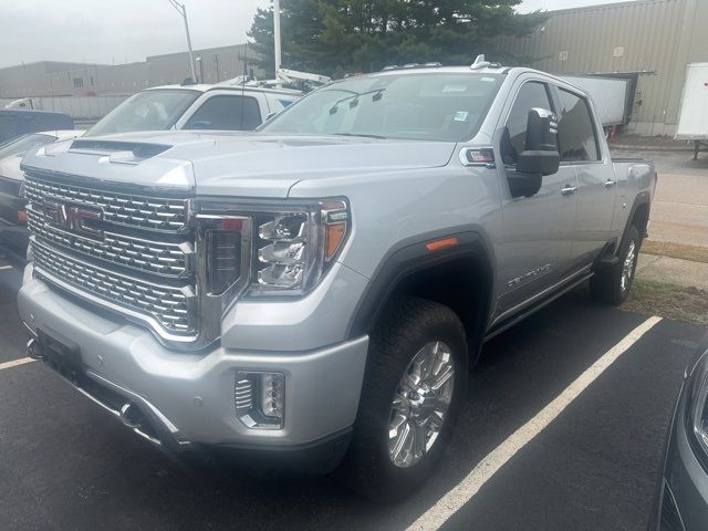 2023 GMC Sierra 2500HD Denali