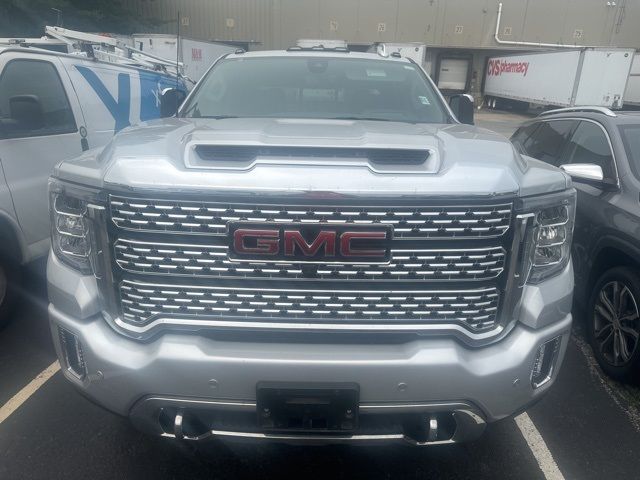 2023 GMC Sierra 2500HD Denali