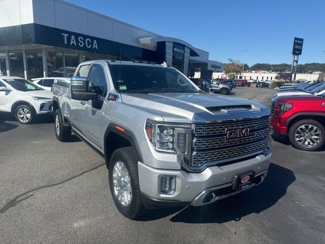 2023 GMC Sierra 2500HD Denali